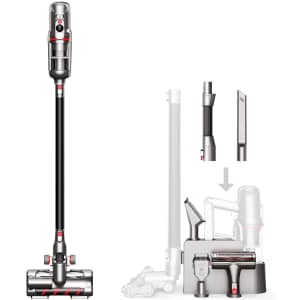 Puppyoo Mate Cordless Vacuum Cleaner for $400 Puppyoo Mate Cordless Vacuum Cleaner for $400