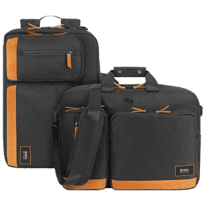 Solo NY Convertible Briefcase Backpack for $29 Solo NY Convertible Briefcase Backpack for $29