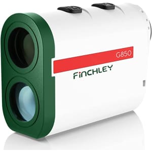 Finchley G850 Laser Rangefinder for $50
