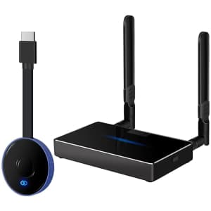 Urgod Wireless HDMI Transmitter and Receiver for $52