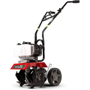 Earthquake MC33 Mini Tiller Cultivator for $190 Earthquake MC33 Mini Tiller Cultivator for $190