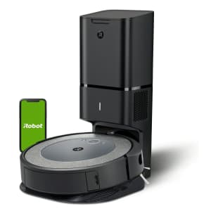 iRobot Robotic Vacuums and Mops at eBay: Up to 63% off + extra 15% off