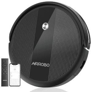 Airrobo P10 Smart Robot Vacuum Cleaner for $79