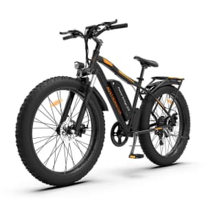 26" 750W Electric Mountain Bike for $1,119 26" 750W Electric Mountain Bike for $1,119