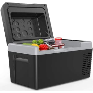F40C4TMP 24-Quart 12V Car Refrigerator for $280