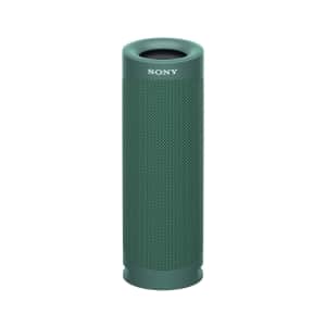 Sony Extra Bass Portable Bluetooth Speaker for $34 Sony Extra Bass Portable Bluetooth Speaker for $34
