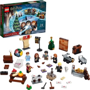 LEGO Harry Potter Advent Calendar for $32 LEGO Harry Potter Advent Calendar for $32