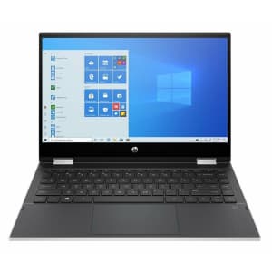 HP Pavilion x360 11th-Gen. i3 14" Touch 2-in-1 Laptop w/ 512GB SSD for $549