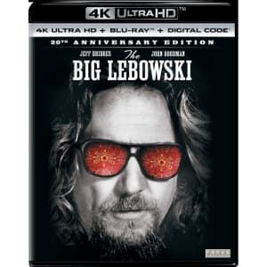 4K UHD Movies at GRUV: 2 for $22 in cart 4K UHD Movies at GRUV: 2 for $22 in cart