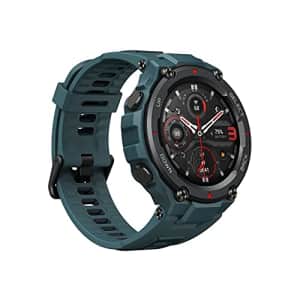 Amazfit T-Rex Pro Smartwatch Fitness Watch with Built-in GPS, Military Standard Certified, 18 Day for $140