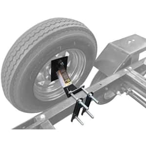 MaxxHaul Trailer Spare Tire Carrier for $17 MaxxHaul Trailer Spare Tire Carrier for $17
