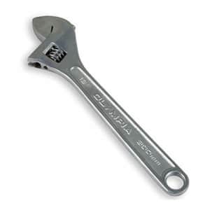 Olympia Tools 01-012 12" Adjustable Wrench for $33