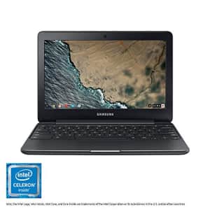 Samsung Electronics XE500C13 Chromebook 3 2GB RAM 16GB SSD Laptop, 11.6" for $70 Samsung Electronics XE500C13 Chromebook 3 2GB RAM 16GB SSD Laptop, 11.6" for $70