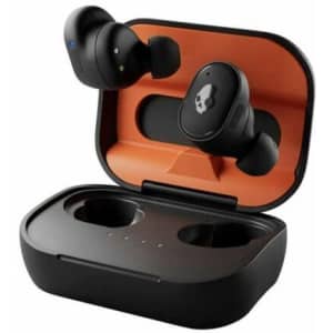 Skullcandy Grind Fuel True Wireless Earbuds for $16 Skullcandy Grind Fuel True Wireless Earbuds for $16