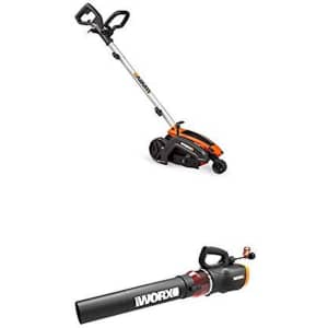 Worx 12A 2-in-1 Lawn Edger and Trencher w/ Blower for $154 Worx 12A 2-in-1 Lawn Edger and Trencher w/ Blower for $154