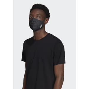 Adidas Face Covers 3-Pack: 2 for $30 Adidas Face Covers 3-Pack: 2 for $30