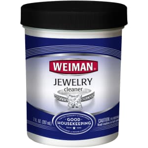 Weiman 7-oz. Jewelry Cleaner for $3.52 via Sub & Save