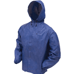 Frogg Toggs Men's Ultra-Lite2 Waterproof Rain Jacket for $12