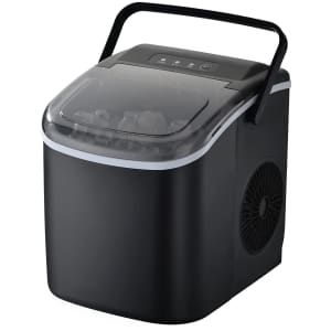 Free Village 26.5-lb. Portable Ice Maker for $150
