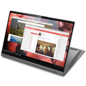 Lenovo Yoga C940 10th-Gen i7 14" 2-in-1 Laptop w/ 1TB SSD for $1,200 Lenovo Yoga C940 10th-Gen i7 14" 2-in-1 Laptop w/ 1TB SSD for $1,200