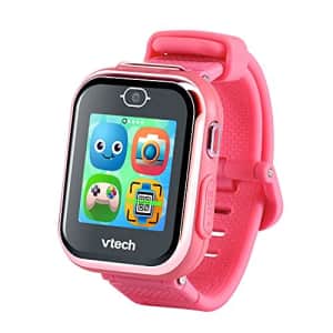 VTech KidiZoom Smartwatch DX3, Pink for $56