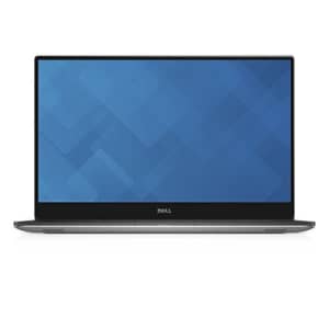 DELL PRECISION M5520 Workstation Laptop 4K 3840X2160 UHD TOUCHSCREEN I7-7820HQ 32GB RAM 512GB SSD for $503