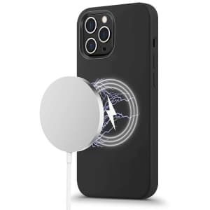 iLofri Magsafe Liquid Silicone Case for iPhone 12/12Pro from $5.59 iLofri Magsafe Liquid Silicone Case for iPhone 12/12Pro from $5.59