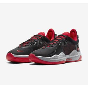 Nike Men's PG 5 Shoes for $66 Nike Men's PG 5 Shoes for $66