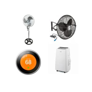 Fans and More at eBay: from $8 Fans and More at eBay: from $8