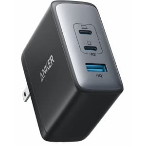 Anker 736 100W USB Type-C Nano II Wall Charger for $80