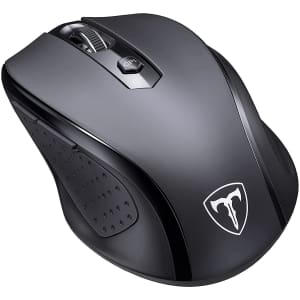 Ponvit Wireless Mouse for $3