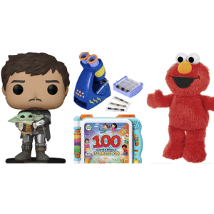 Toys at Amazon: $10 off $50 Toys at Amazon: $10 off $50