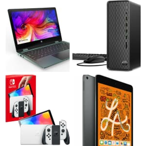 Consumer Electronics at eBay: Extra $50 off 5 items