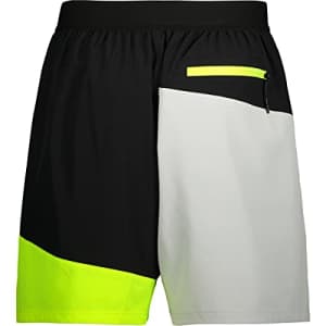 Under Armour Men's Standard Swim Trunks, Shorts with Drawstring Closure & Elastic Waistband, Halo for $27