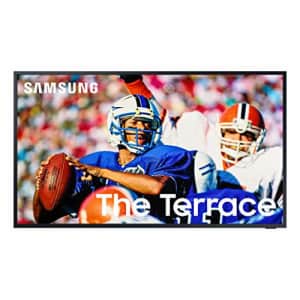 SAMSUNG 75-Inch Class Terrace Full Sun Outdoor QLED 4K Smart TV with Alexa Built-in for $10,998 SAMSUNG 75-Inch Class Terrace Full Sun Outdoor QLED 4K Smart TV with Alexa Built-in for $10,998