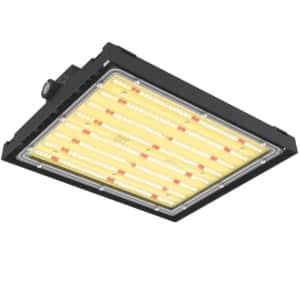 ZHT Full-Spectrum LED Grow Light for $140 ZHT Full-Spectrum LED Grow Light for $140