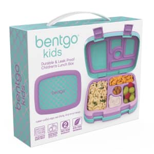 Bentgo Kids' Printed Lunch Box for $25 Bentgo Kids' Printed Lunch Box for $25