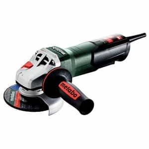 Metabo 603624420 WP 11-125 Quick 11 Amp 11,000 RPM 4.5 in. / 5 in. Corded Angle Grinder with for $115