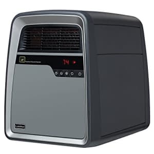 Lasko 6101 Infrared Quartz Console Heater for $250