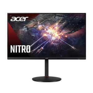 Acer Nitro XV322QU Pbmiipprzx 31.5" WQHD 2560 x 1440 IPS Gaming Monitor | AMD FreeSync Premium | Up for $350
