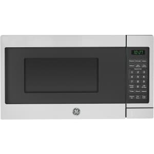 Open-Box GE 0.7-Cu. Ft. 700-Watt Stainless Steel Microwave for $79
