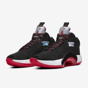 Nike Men's Air Jordan XXXV Basketball Shoes for $147 Nike Men's Air Jordan XXXV Basketball Shoes for $147