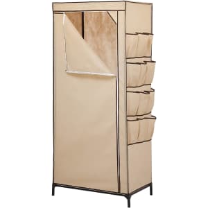 Honey Can Do 27" Storage Closet for $21 Honey Can Do 27" Storage Closet for $21