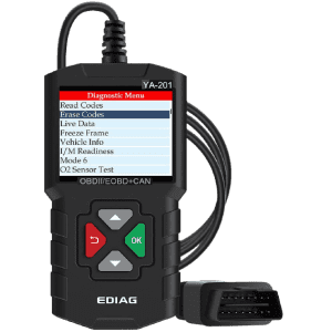 Ediag Obd2 Diagnostic Code Reader for $17 Ediag Obd2 Diagnostic Code Reader for $17