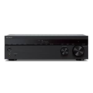 Sony 7.2 Channel Surround Sound Home Theater AV Receiver - STR-DH790 for $500