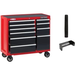 Craftsman 10-Drawer Rolling Tool Cabinet for $449