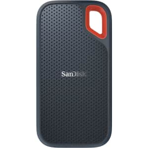 SanDisk Extreme 2TB USB-C Portable External SSD for $350