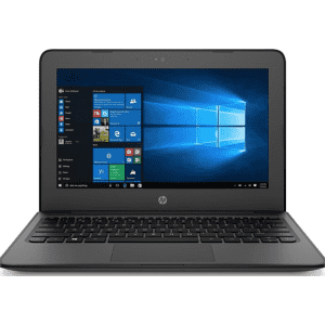 Refurb HP Laptops at Woot: from $130