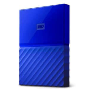 WD 2TB My Passport USB 3.0 Portable Hard Drive for $50 WD 2TB My Passport USB 3.0 Portable Hard Drive for $50