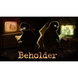 Beholder for PC, Mac, or Linux (Steam): Free Beholder for PC, Mac, or Linux (Steam): Free